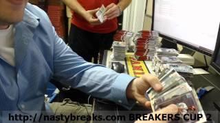 BATESON   NASTYBREAKS COM   2014 BOWMAN HOBBY BASEBALL PERSONAL CASE ARTCHIE