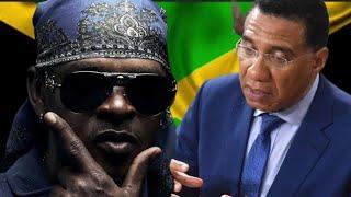 MR VEGAS DIS ANDREW HOLNESS & TURN AGAINST THE LABOURITE DEM!