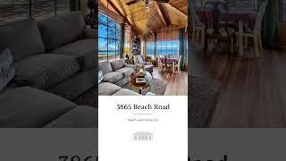 NOW SOLD! 3865 Beach Road, South Lake Tahoe