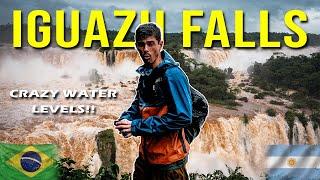 Ultimate IGUAZU FALLS Travel Guide | ARGENTINA and BRAZIL