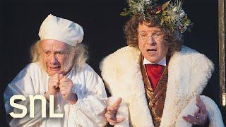 A Christmas Carol - SNL