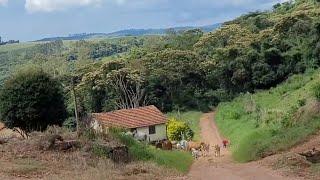 Fazenda Onça e Bocaina Monte Santo de Minas