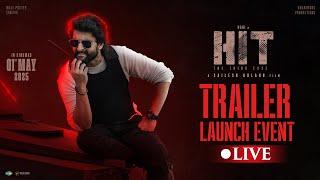 #HIT3 Trailer Launch Event LIVE at Sangam Theatre,Vizag | NANI | Srinidhi Shetty | Sailesh Kolanu