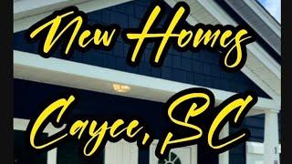 What you can get BRAND new for $259,900 in Cayce SC! Bonus - insight and things to do in Cayce!