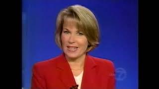 WABC NY EYEWITNESS NEWS-2/8/02-Diana Williams, Bill Ritter