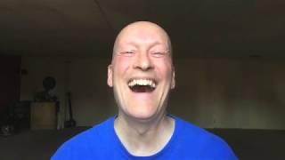 15 Min Solo Laughter Compilation - Robert Rivest Wellbeing Laughter CEO, Laughter Yoga Master