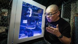 Hardcore Hardware - The Digital Storm Velox and 5GHz Overclocking