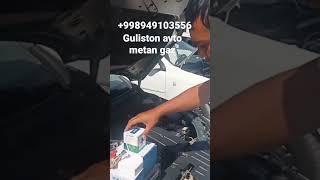 #guliston #avto #metan #gaz