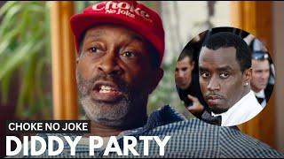 "Diddy Hit On Me At Private Party" - 'Choke No Joke' Reveals Gay Agenda In Hip-Hop