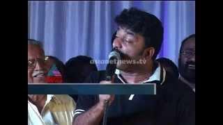 Kottayam Nazeer imitating Ommen Chandy