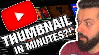 How to Make an Amazing YouTube Thumbnail!