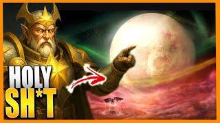 Arathi Empire Is NOT ON AZEROTH! Whole NEW PLANET?!