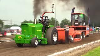 2021 TractorpullingTV - Simply Green - 10-7-2021