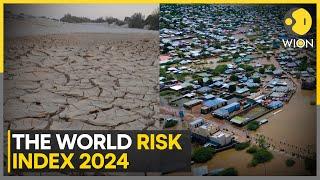 World Risk Index 2024: Philippines retains the most at-risk country for 16th straight year | WION