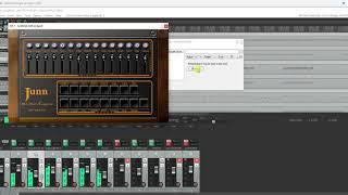 Helm Synth Love Action