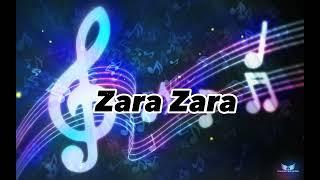 zara zara behekta hai slow motion  version Lo innocent song