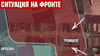 Штурм Зари и Шевченко Первого. Ситуация на Покровском и Сумском направлениях. Новый БПЛА.