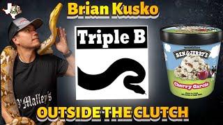 Finding your Spirituality through Snakes and Ice Cream with Brian Kusko