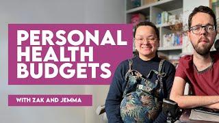 Personal Health Budgets explained