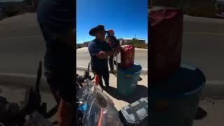 Baja Fill Up | Mosko Moto