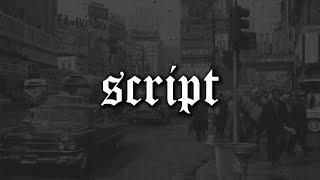 [FREE] Old School Boom Bap Type Beat "Script" | Underground Hip Hop Rap Instrumental | Antidote