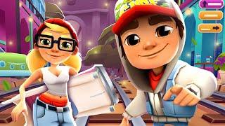 DEVENDRA VLOGS 27 is live! Subway surfers game 