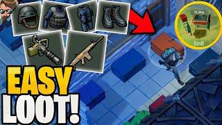 RAID SinB BASE! (AMAZING LOOT) IN LDoE | Last Day on Earth: Survival