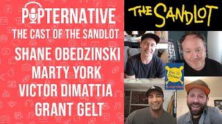 The Cast of The Sandlot talk about their Boys Of Summer Limited Edition Digital Baseball Cards