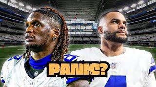 CeeDee Lamb & Dak Prescott: Should You Be Worried About Either in Fantasy Football?