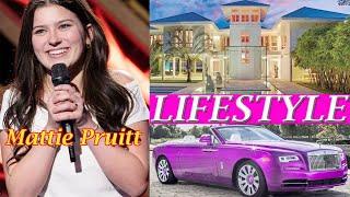 Mattie Pruitt (American Idol 2025) Biography, songs, age, Singer, Weight, Net worth, Height, Wiki !