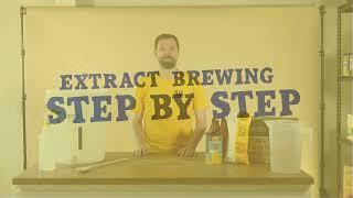 How to make your own beer - a step by step brewing guide from extract