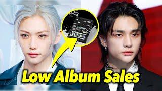 Fans Discuss The “Real” Reason Behind Stray Kids’ Drastically Lower Album Sales