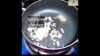 Healthy chicken soup in 1 minute/Shyamalis Creation short video