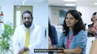 Fujitsu India GDC - HR and Culture