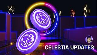 Chris Burniske Bullish on TIA | Celestia's DA Market Share Over 40% | Celestine Sloths