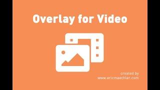 Tutorial for Poll Overlay | www.overlayforvideo.com