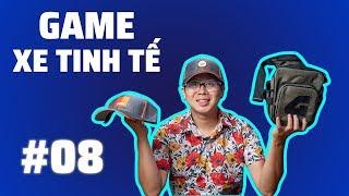 [Game Xe Tinh Tế] #8: Chia sẻ phụ kiện anh em hay xài để nhận quà