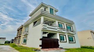 4 Marla double story house for sale defence Road Rawalpindi