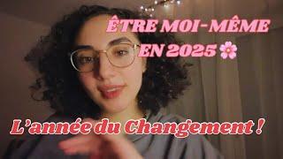 Ma plus grande résolution pour 2025