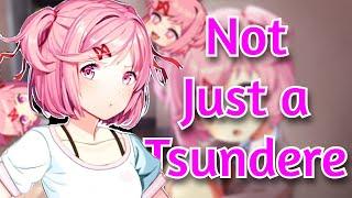 Natsuki is More than "Just Another Tsundere"