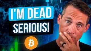 "NO ONE Is Prepared For What's About To Change Bitcoin!" - MARK MOSS