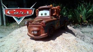 Mater Die-Cast Model | Disney Pixar "Cars" Toys Die-Cast