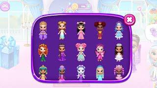 New Game Princess Enchanted Castle Collect All Princess