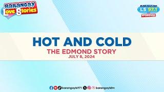 Torpeng Cook, nireto ang friend niya sa chef na gusto niya (Edmond Story) | Barangay Love Stories