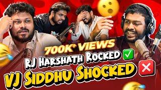 எது Night தான் VJ Siddhu Vlogs பாப்பியா | VJ Siddhu Team Radio Vlog  | Part 2| Mirchi Vlog