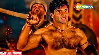 Vinashak {1998} - Hindi Full Movie - Sunil Shetty - Raveena Tandon - Danny Denzongpa- 90's Hit Movie