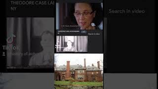  Auburn via the Case Research Lab was producing the most advanced sound film system in the world.