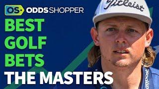 Best 2022 Masters Betting Picks | Free Expert Golf Betting Guide, Predictions, Best Bets This Week