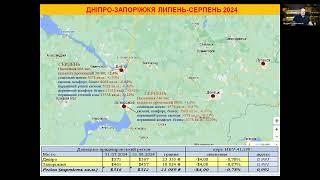 Итоги. Запорожье, Днепр недвижимость август 2024.Погода рынка недвижимости, с Андреем Гусельниковым