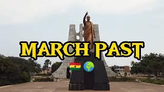 Safo Newman - March Past (Official Lyrics Video)